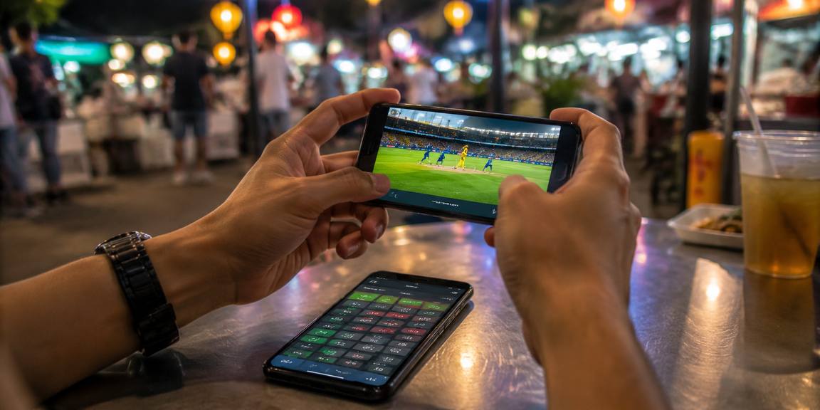 keo vip Live Casino